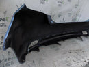 TOYOTA YARIS III FACELIFT 2014-2017 XP150 REAR BUMPER GENUINE 52159-0D520