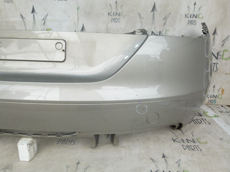 AUDI TT COUPE 8J 2006-2009 REAR BUMPER GENUINE 8J0807317