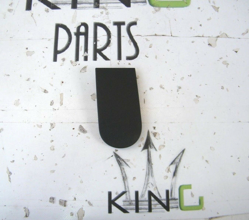 VAUXHALL CORSA D 2006-2014 LEFT REAR BLANKING SEAT TRIM COVER 13238214
