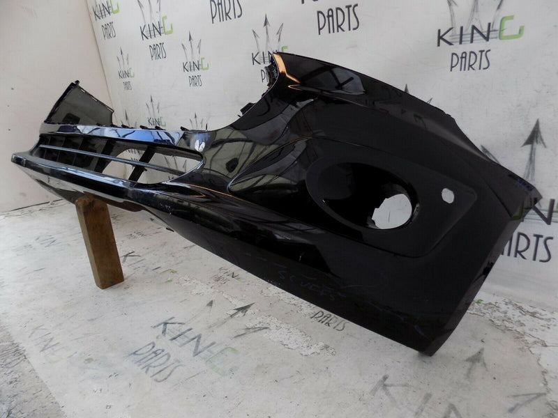 FORD TRANSIT CONNECT II 2013-2016 BLACK FRONT BUMPER GENUINE DT11-17K819