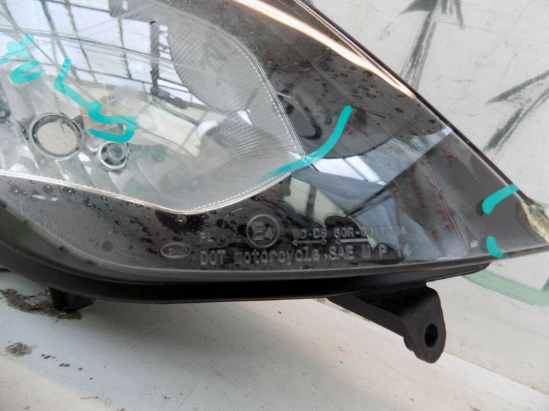 BMW S1000XR 2015-2017 FRONT HEADLIGHT GENUINE LIGHT LAMP RIGHT SIDE 1024001