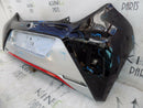 Toyota Aygo AB40 2014-On Rear Bumper Genuine Black - Rear View Camera (A6517)
