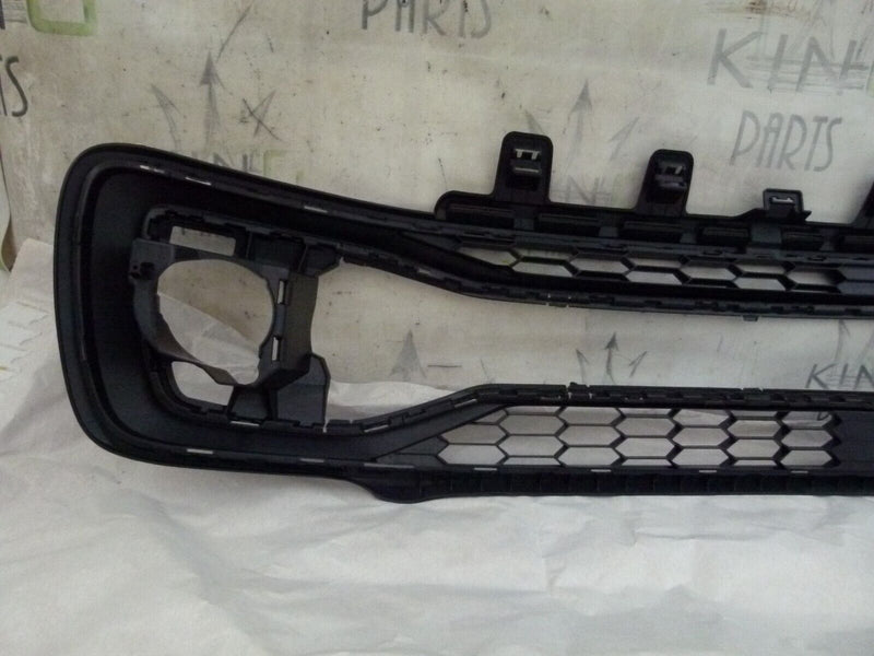 VW UP FACELIFT 2016-ON FRONT BUMPER LOWER GRILLE TRIM GENUINE 1S0853677