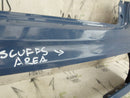 HYUNDAI I10 MK2 FACELIFT 2016-ON REAR BUMPER GENUINE 86611B9500