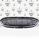 FIESTA VIII MK8 ECOBOOST ZETEC 2018 MAIN GRILL RADIATOR FRONT BUMPER GRILLE