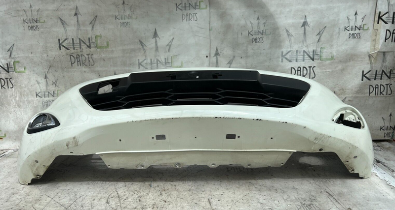 NISSAN MICRA 2014-2017 FACELIFT FRONT BUMPER GENUINE 620223HN0A