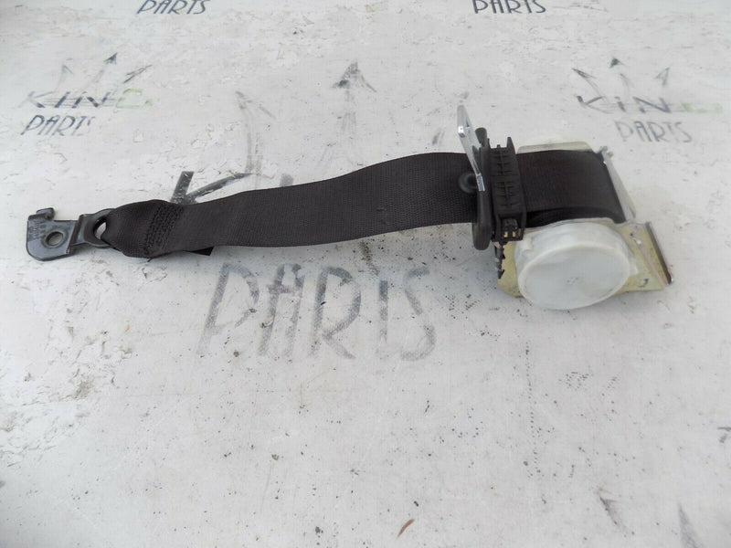 BMW 5 SERIES F10 F11 REAR LEFT SIDE SAFETY SEAT BELT 33017492B 33061254