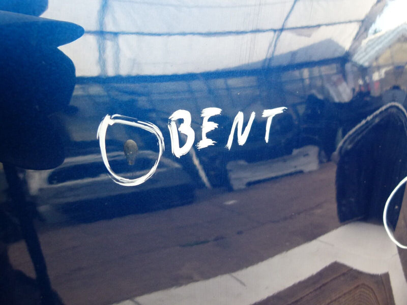 MERCEDES GLE W167 350 450 V167 FRONT BONNET HOOD PANEL inBLUE A1678800300