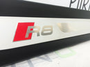 AUDI R8 4S 16-17 DRIVER SIDE STEP PLATE COVER SILL STRIP DOOR GENUINE 4S0853372