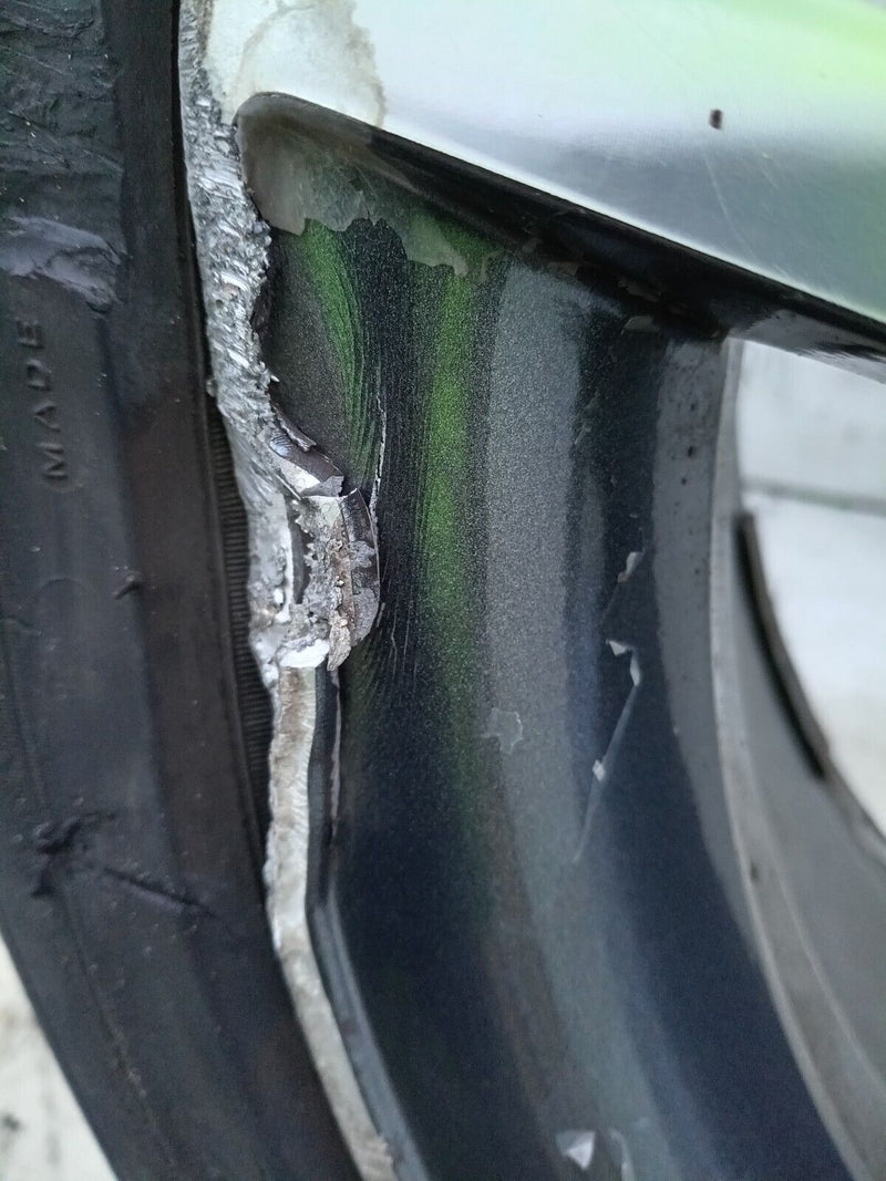 BMW F20 17" ALLOY WHEEL RIM 7.5J ET43 & TYRE 225/45/18 6850151