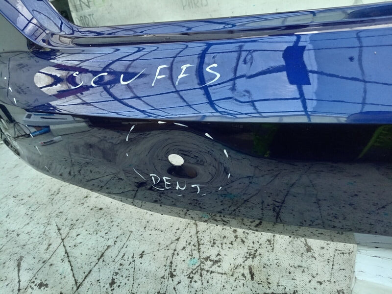 AUDI A5 S5 SPORTBACK 2020-ON REAR BUMPER IN WHITE PDC GENUINE 8W6807511H