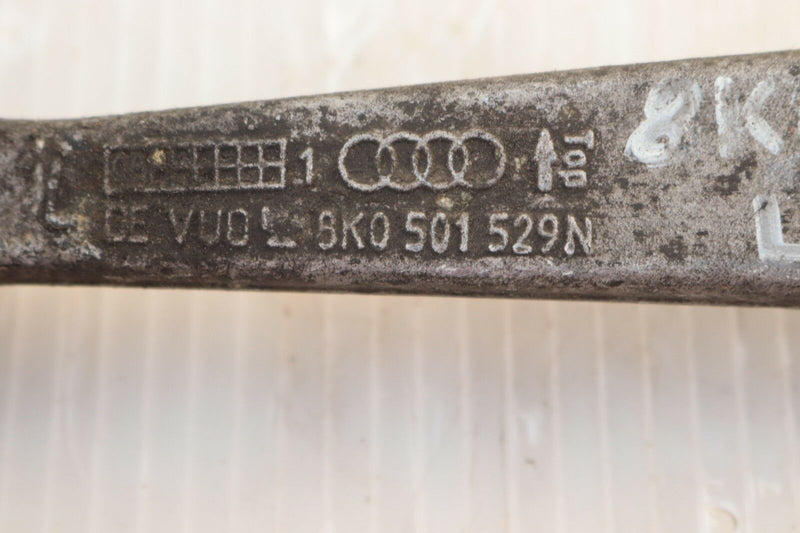 AUDI A4 (B8) 2008-2015 FRONT LEFT WISHBONE SUSPENSION CONTROL ARM 8K0501529N *3