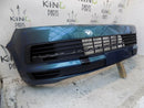 VW TRANSPORTER CARAVELLE T6 FRONT BUMPER AQUAMARINE 16-19 7E5807221D