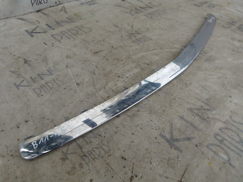 MERCEDES A W177 2018-22 FRONT BUMPER LOWER TRIM GENUINE A1778859300