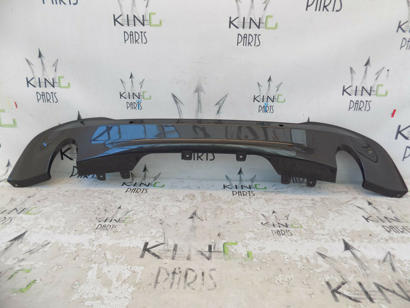 BMW 2 SERIES F45 M SPORT ACTIVE TOURER 2015-17 REAR BUMPER TRIM GENUINE