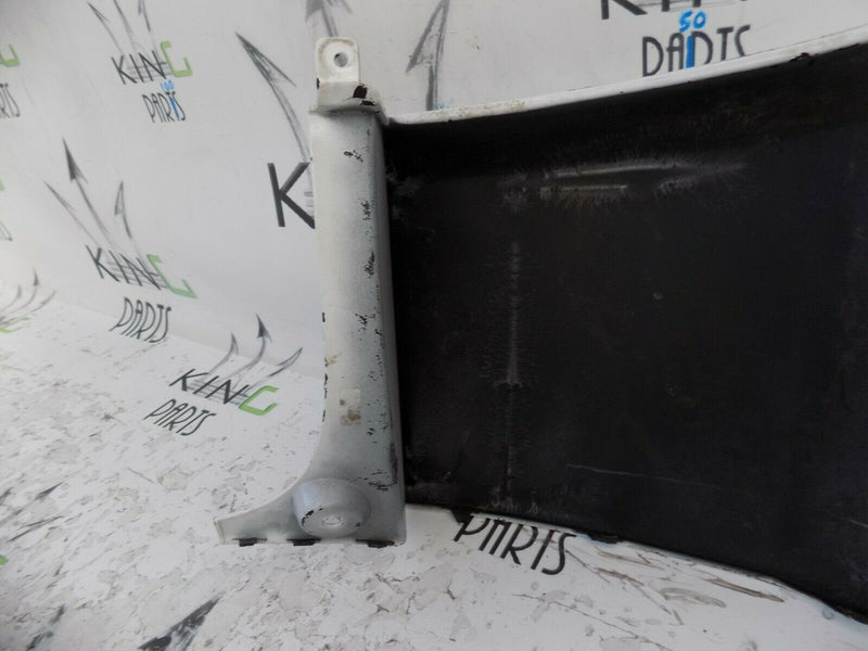 RANGE ROVER EVOQUE 2011-2015 LEFT REAR BUMPER CORNER WHITE BJ32-17927A