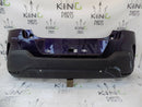 CITROEN C4 CACTUS 2018-2019 BLUE REAR BUMPER GENUINE PDC 9822267877