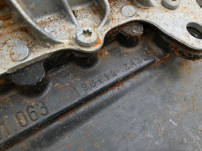 AUDI E-TRON 55 ELECTRIC 95kWh 2020 BATTERY HIGH VOLTAGE AUTO QUATTRO 4KE801063