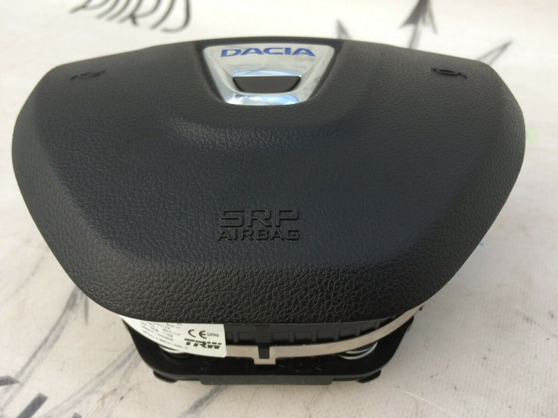 DACIA LOGAN 2018-2019 STEERING WHEEL AIRBAG GENUINE RIGHT DRIVER SIDE 985701142R
