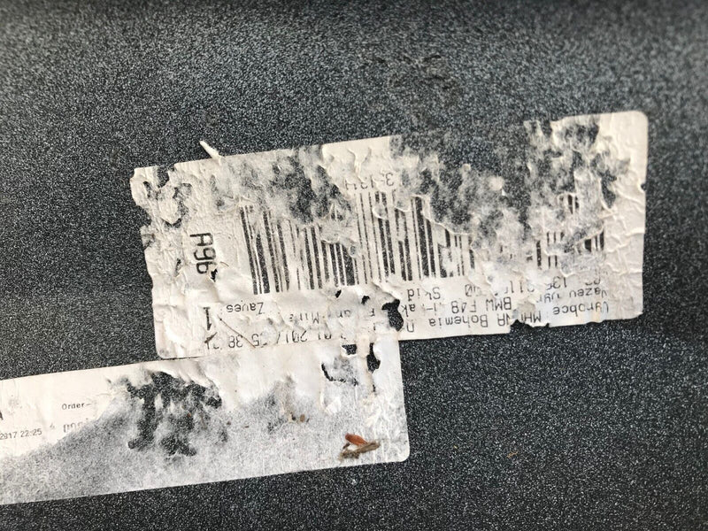 BMW X1 F48 M-SPORT 2015-2019 FRONT BUMPER PDC GENUINE 5111 8059891