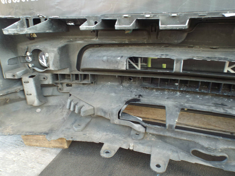 RANGR ROVER SPORT FACELIFT 2009-2012 FRONT BUMPER GENUINE SILVER (3816)