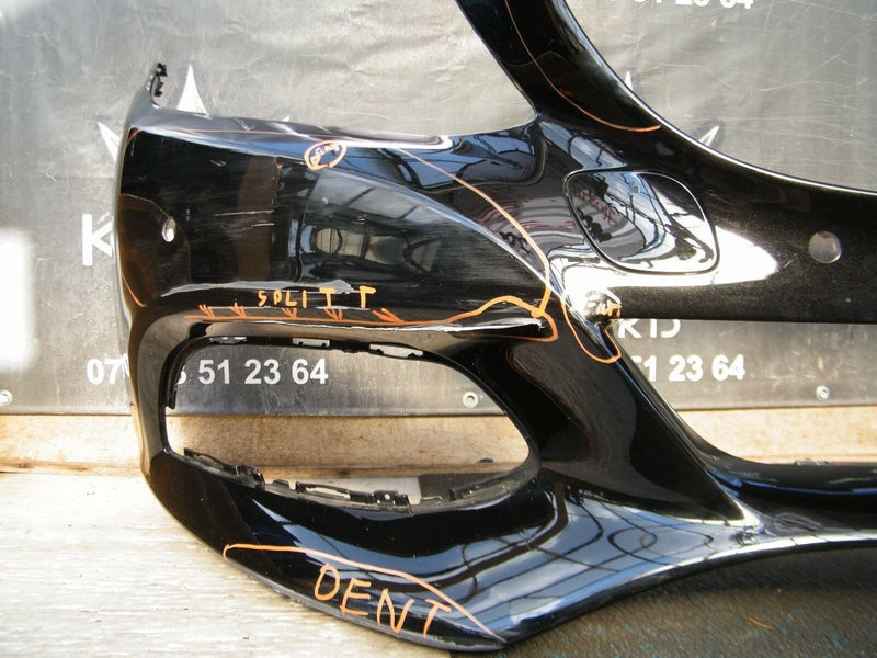 MERCEDES C CLASS A205 W205 W 205 2014-2016 FRONT  BUMPER A205 880 0125 (A7227)
