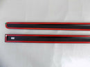 NISSAN QASHQAI J10 2006-2014 FRONT DOORS MOULDING TRIM DECOR LH & RH /B04-64