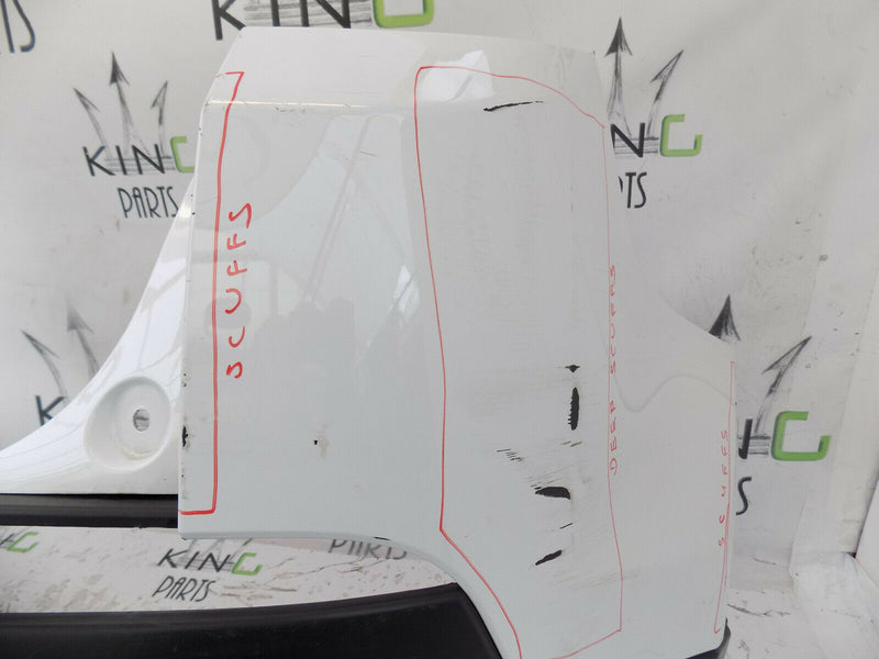 LAND ROVER DISCOVERY L550 SPORT SD4 SE 2014-2016 REAR BUMPER GENUINE