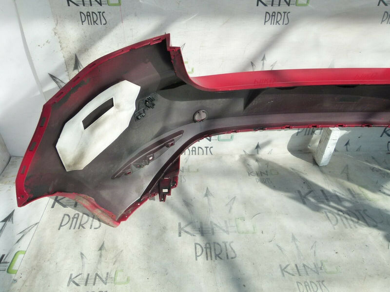 VW GOLF VII MK7 5G 5G6 2013-2016 RED REAR BUMPER GENUINE PDC 5G6807421