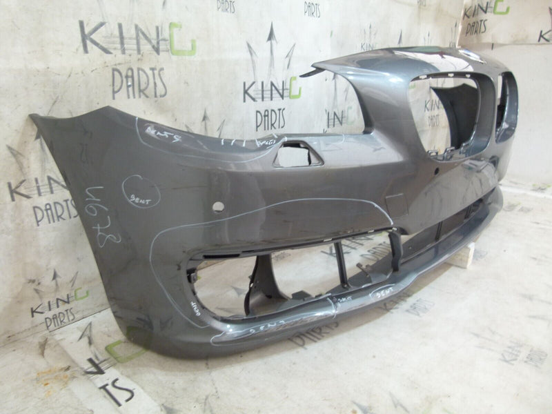 BMW 5 SERIES F10,F11 LCI 2014-17 PDC WASHERHOLES GENUINE 5111 8060285