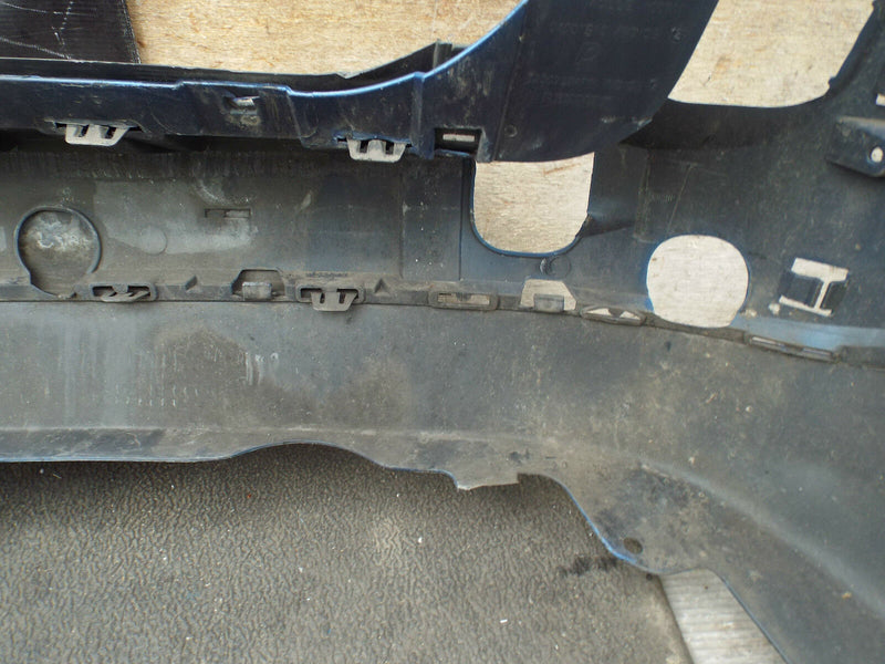 Renault Scenic 2006-2009 Rear Bumper Genuine Blue (A3472)