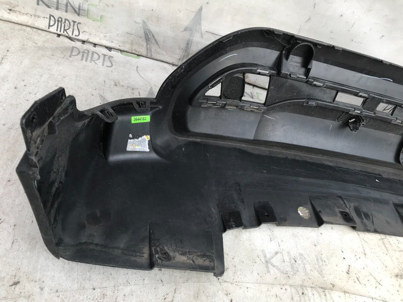 MINI COOPER F55 LCI 2021-ON REAR BUMPER LOWER SECTION GENUINE 9450580