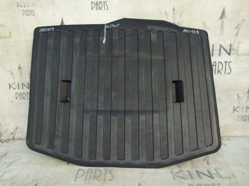 AUDI A6 4F C6 AVANT LCI 2008-2011 SPARE WHEEL COVER GENUINE 4F9863547