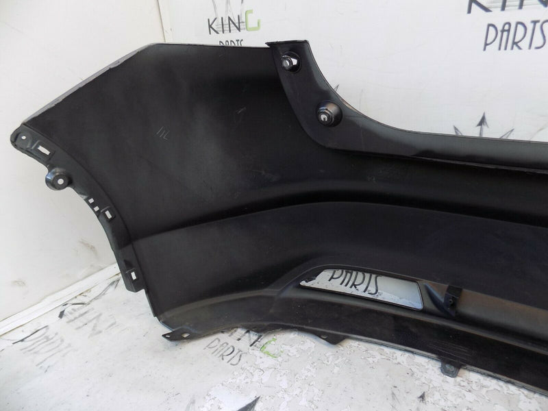 HONDA CIVIC MK9 2011 2012 HATCHBACK GREY REAR BUMPER GENUINE 71501TV0E000