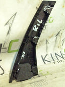 PEUGEOT 308 SW ESTATE 2017-21 REAR LEFT EXTERIOR DOOR TIRM 9801025280