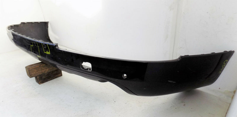 AUDI Q7 MK1 (4L) 2007 2008 2009  BLACK REAR BUMPER GENUINE 4L0807521D