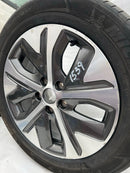 KIA NIRO 17" ALLOY WHEEL RIM 52910-Q4100 7J ET50 WITH TYRE 215/55/17