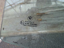 BMW E46 3 Series 1998-2007 Saloon Rear Door Window Glass Left Passenger Side N/S