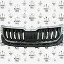 SKODA KODIAQ 2016-2018 FRONT BUMPER TOP GRILL BONNET GRILLE GENUINE 565853653A