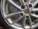 BMW MINI 17" INCH ALLOY WHEEL + TYRE 205/55 R17 7Jx17 ET50 9811730