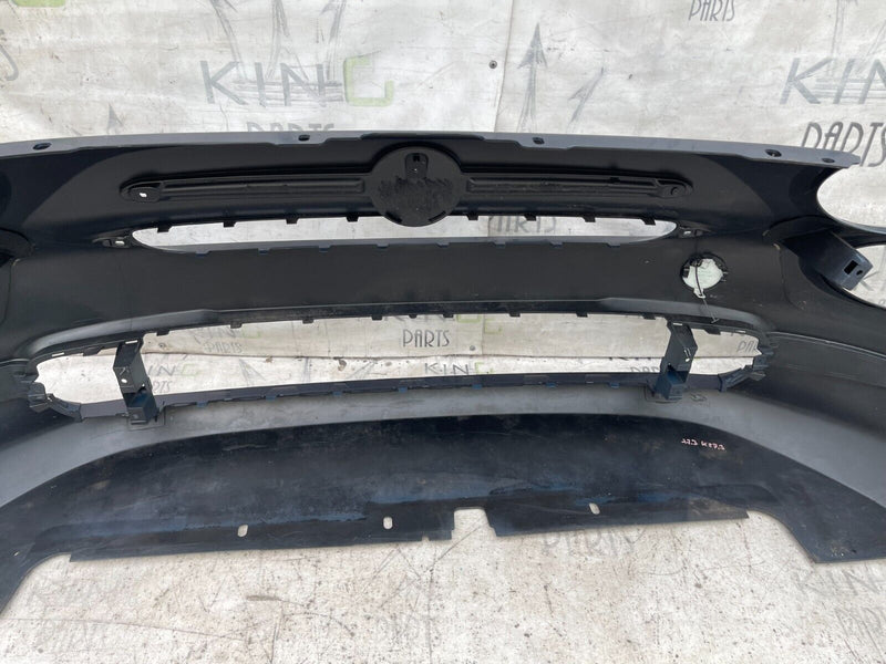 FIAT 500 LOUNGE FACELIFT 2015-23 FRONT BUMPER & TOP BADGE LOGO 735619491