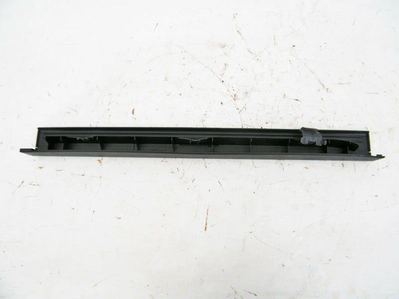 MERCEDES C-CLASS W204 2007-2014 FRONT DOOR BLACK PANEL COVER TRIM SILL RIGH SIDE