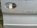 VAUXHALL COMBO  2001-2009  DRIVER O/S REAR DOOR PANEL SILVER GREY