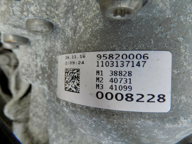 Audi S4/S5 B9 2017-2021 Complete Gearbox 8 Speed Automatic 3.0 TFSI