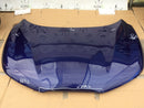 NISSAN QASHQAI MK2 J11 2013-2017 GENUINE BONNET HOOD PANEL in BLUE