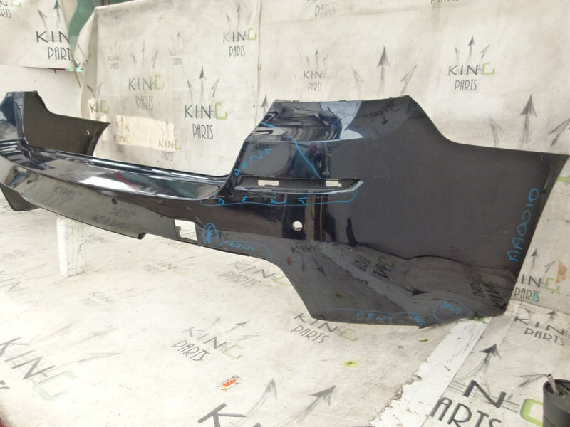 BMW 5SERIES F10 FACELIFT 2013-2016 REAR BUMPER GENUINE 8049516