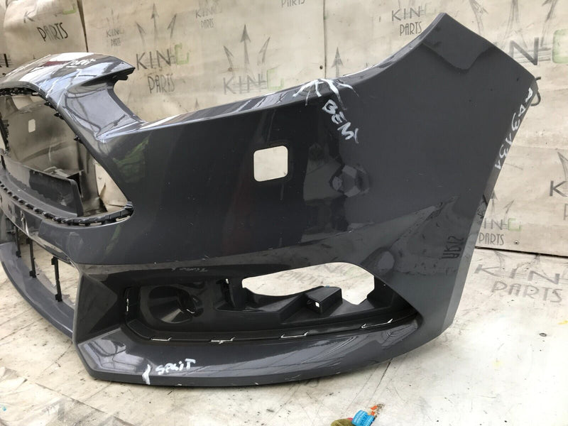 FORD FOCUS MK3 ST-3 LCI 2014-2018 FRONT BUMPER GENUINE F1EB17757B