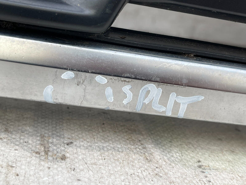 AUDI Q3 S-LINE 2018-ON FRONT BUMPER GRILL GENUINE 83F853651