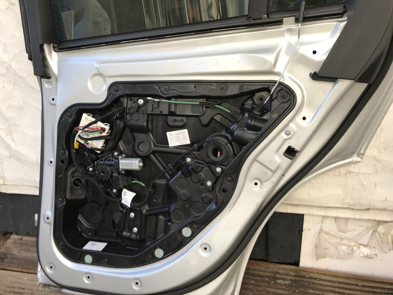 MERCEDES GLC X253 2016-22 GENUINE RIGHT SIDE REAR DOOR, ECU, WINDOW, MOTOR