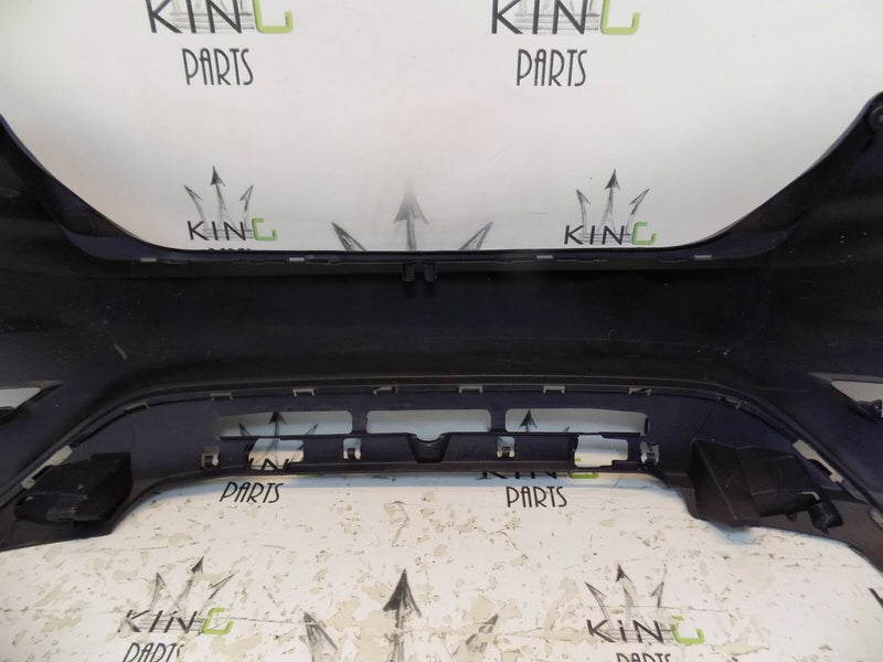 FORD FIESTA VI MK6 MK7 2008-2014 BLUE REAR BUMPER GENUINE 8A61-17K823